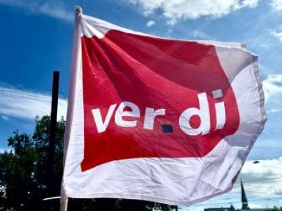 Vorerst keine Warnstreiks mehr: Verdi und TUIfly Boden einigen sich in Tarifverhandlungen