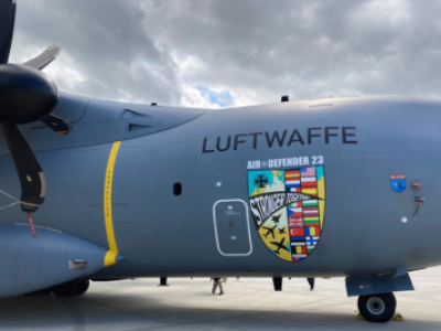Es wird laut zum Wochenstart in Wunstorf: Militärfeier am Fliegerhorst mit Verteidigungsminister Pistorius