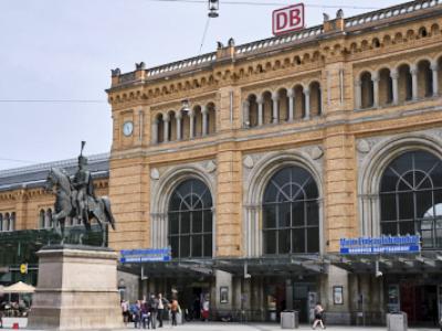 Am Hauptbahnhof Hannover ist der Konsum von Alkohol ab sofort untersagt