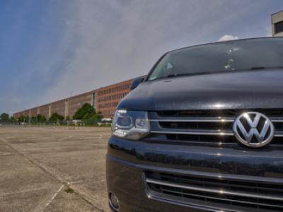 VW-Chef Blume sieht Lage beim Autobauer mehr als kritisch