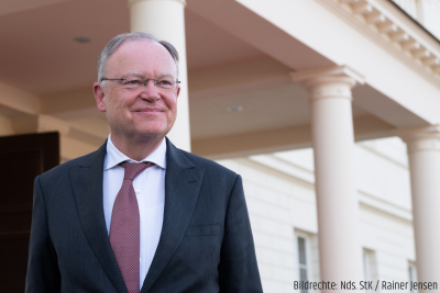 "Won't Forget These Days" - Fury-Song zum Abschied von Ministerpräsident Weil