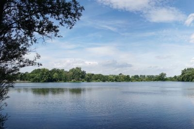 Hannovers Badeseen mit 