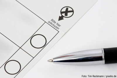 Termin festgelegt: Kommunalwahl findet am 13. September 2026 statt