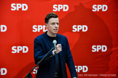 Hannovers SPD-Chef: Adis Ahmetovic zum außenpolitischen Sprecher der Bundestagsfraktion gewählt