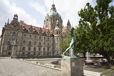Stadt Hannover erwartet Rekordsumme bei Gewerbesteuereinahmen