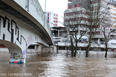 Klimawandel: Rot-grün plant neue Wasserregeln