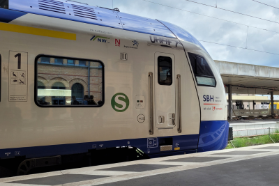 S-Bahn: Hackerangriff legt Website lahm