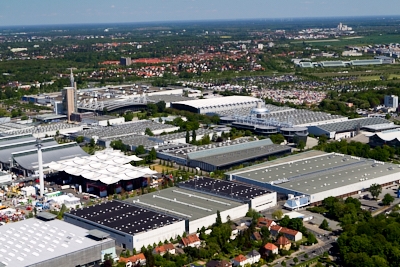 IAA Transportation startet in Hannover