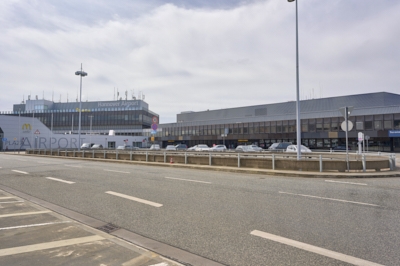 Flugunfallübung am Hannover Airport